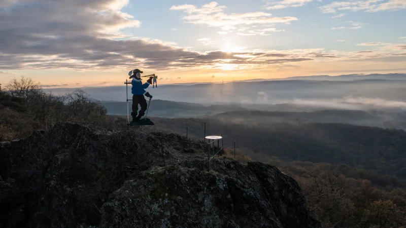 Traumort Eiserner Mann
