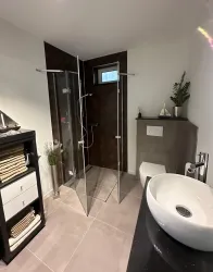 Badezimmer (© Kerstin Kaub)