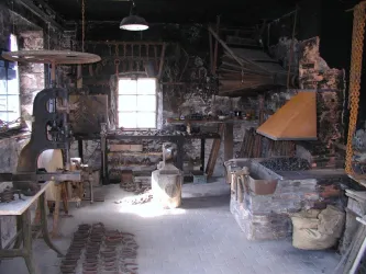 Museumsschmiede Langmeil