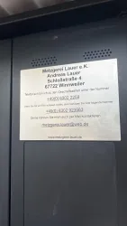 Informationen/Inhaber