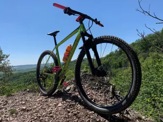 Mountainbike (© Donnersberg-Touristik-Verband e.V.)