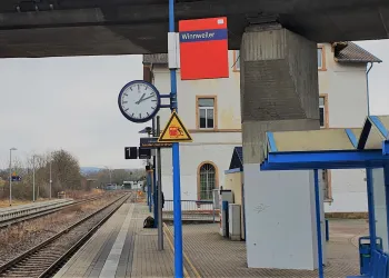 Bahnhof Winnweiler
