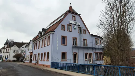 Restaurant Idyll Winnweiler