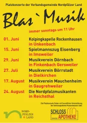 Blasmusik (© VG Nordpfälzer Land)