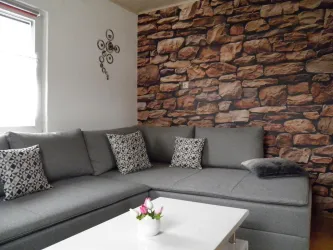Wohnzimmer (© Ferienwohnung H. Diehl)