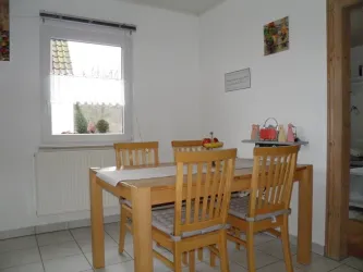 Essecke (© Ferienwohnung H. Diehl)
