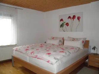 Schlafzimmer 2 (© Ferienwohnung H. Diehl)