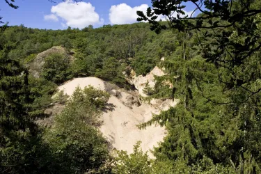 Imsbach, Grube Katharina (© DTV)