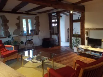 Fewo "Altes Bauernhaus" (© Ferienwohnung Altes Bauernhaus)