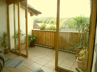 Balkon Bild 1 (© Ferienwohnung Toonstra)