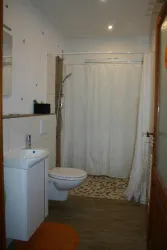Grünes Zimmer - Bad