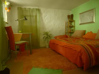 Großes Zimmer (© Ferienwohnung Toonstra)