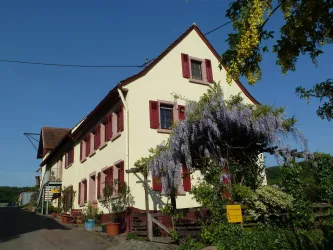 Ferienwohnung "Blick zum Donnersberg" (© Ferienwohnung Toonstra)