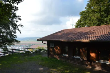 Hohlsteinhütte (© PWV Münchweiler/Alsenz)