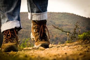 Wanderschuhe