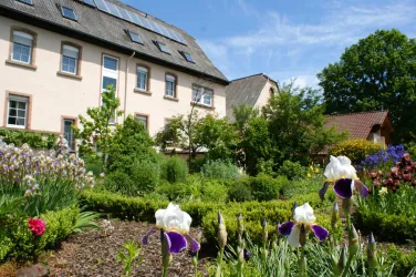 Aussenanlage Klostermühle (© Klostermühle)