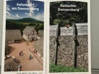 Kelten auf dem Donnersberg