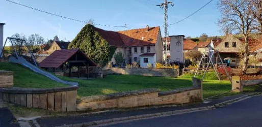 Abenteuergelände an Moschelbach