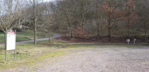Wohnmobilstellplatz