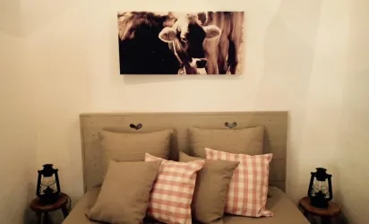 Gästezimmer (© Weingeniesserei)