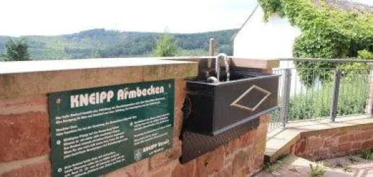 Kneipp Arm Becken Stauf