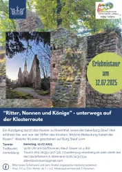 Riter, Nonnen und Könige