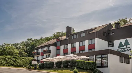 waldhotel-eisenberg (© Waldhotel Eisenberg)