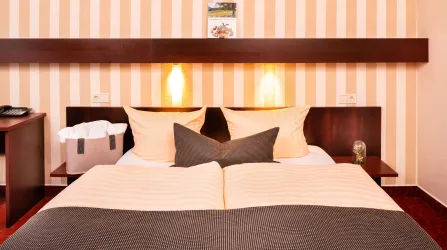 Komfort Doppelzimmer