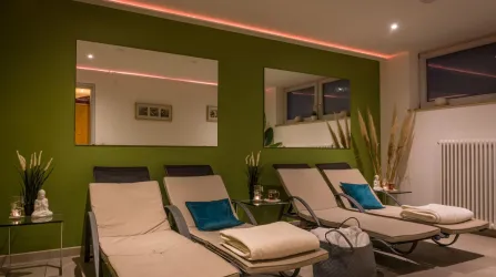 Wellnessbereich