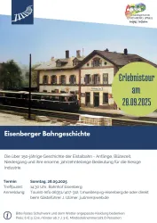 Bahngeschichte