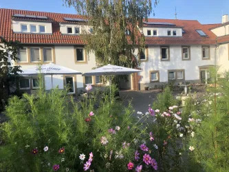Gästehaus (© Marion von Gienanth)