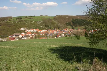 Nordpfalz bei Waldgrehweiler