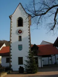 Waldgrehweiler/ Glockenturm