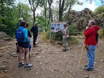 Ge-Tour am Donnersberg (© Donnersberg-Touristik-Verband e.V.)