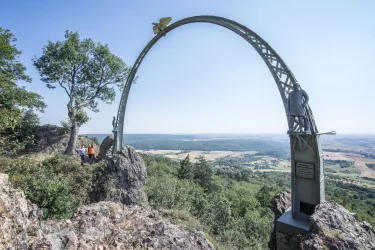 Der Adlerbogen (© Pfalz.Touristik Florian Trykowski)