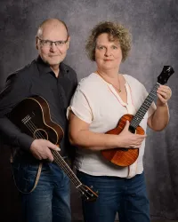 Uke and Me (© Dr. Klaus Wirth)