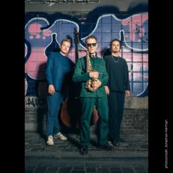 Benjamin Herman Trio