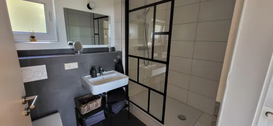 Dusche