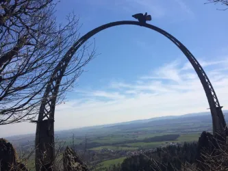 Adlerbogen (© Stollhof Hotel-Restaurant GmbH)