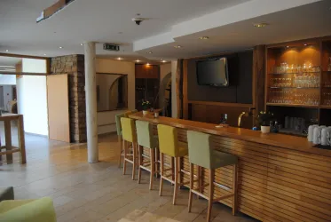 Bar (© Stollhof Hotel-Restaurant GmbH)