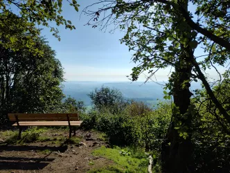 Aussichtspunkt Hirtenfels (© Donnersberg-Touristik-Verband e.V.)