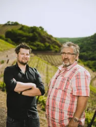 Winzer Familie Keller