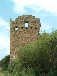 Burgruine Lewenstein (© VG Nordpfälzer Land)