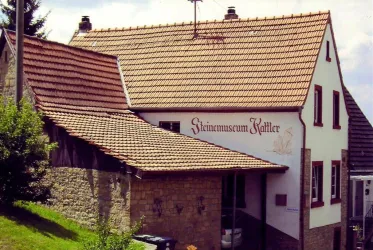 Dörrmoschel Steinmuseum (© VG Rockenhausen)