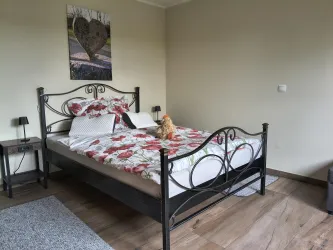 Französisches Bett