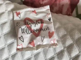 Eine kleine Aufmerksamkeit