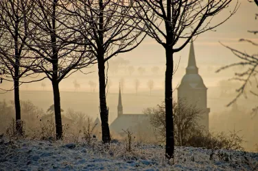 Winterlandschaft (© Kurt Lahr)