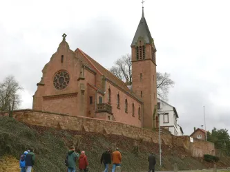 Prot Kirche Ramsen