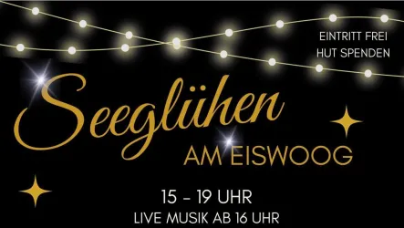 Seeglühen (© Seehaus Forelle)