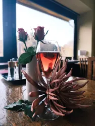 Vino Lumino (© Seehaus Forelle)